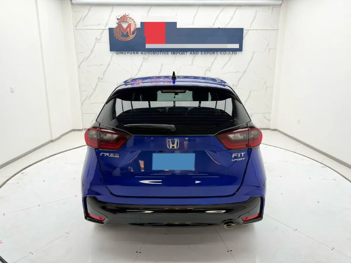2023 Honda Fit 1.5L 124HP L4 CVT,autocango,china used car exporter,china ev exporter,chinese used car exporter,chinese used ev exporter