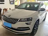 2022 SKODA KAROQ,autocango,china used car exporter,china ev exporter,chinese used car exporter,chinese used ev exporter