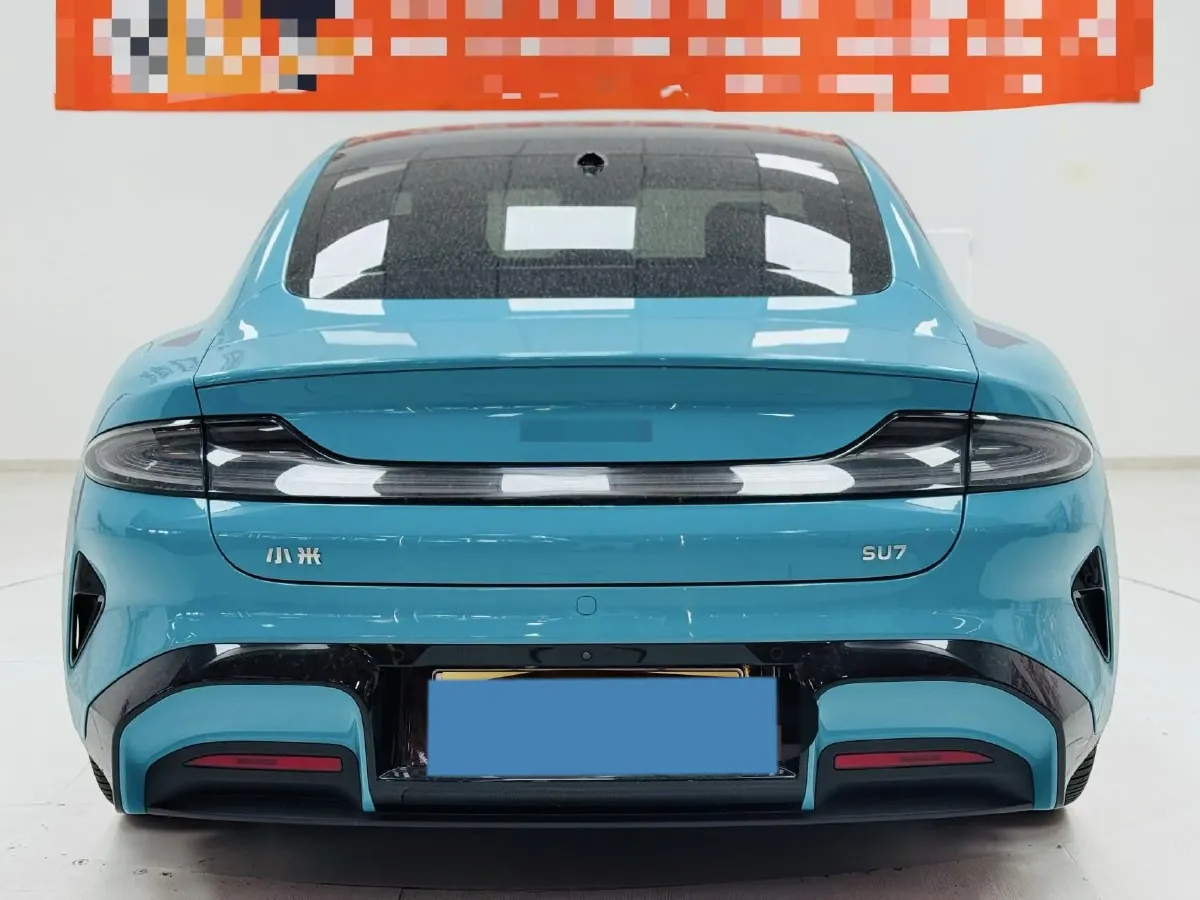 2024 MI SU7 BEV 94.3KWH,autocango,china used car exporter,china ev exporter,chinese used car exporter,chinese used ev exporter