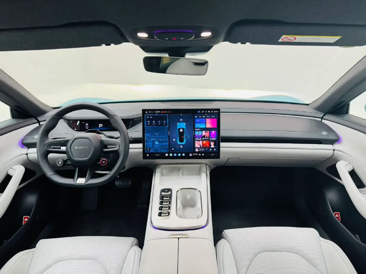 2024 MI SU7 BEV 94.3KWH,autocango,china used car exporter,china ev exporter,chinese used car exporter,chinese used ev exporter