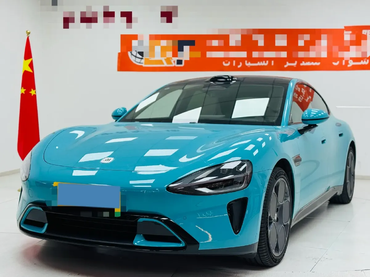 2024 MI SU7 BEV 94.3KWH,autocango,china used car exporter,china ev exporter,chinese used car exporter,chinese used ev exporter