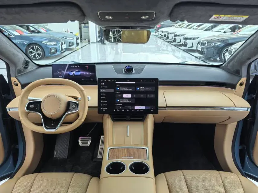 2024 HIMA R7 BEV 82KWH,autocango,china used car exporter,china ev exporter,chinese used car exporter,chinese used ev exporter