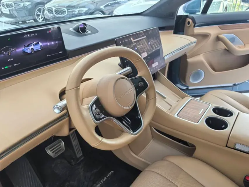 2024 HIMA R7 BEV 82KWH,autocango,china used car exporter,china ev exporter,chinese used car exporter,chinese used ev exporter