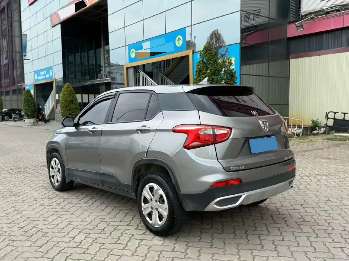 2017 BaoJun 510 1.5L 112HP L4 6MT,autocango,china used car exporter,china ev exporter,chinese used car exporter,chinese used ev exporter