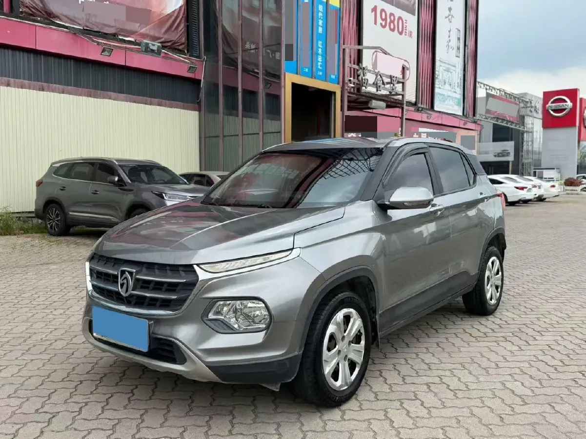 2017 BaoJun 510 1.5L 112HP L4 6MT,autocango,china used car exporter,china ev exporter,chinese used car exporter,chinese used ev exporter