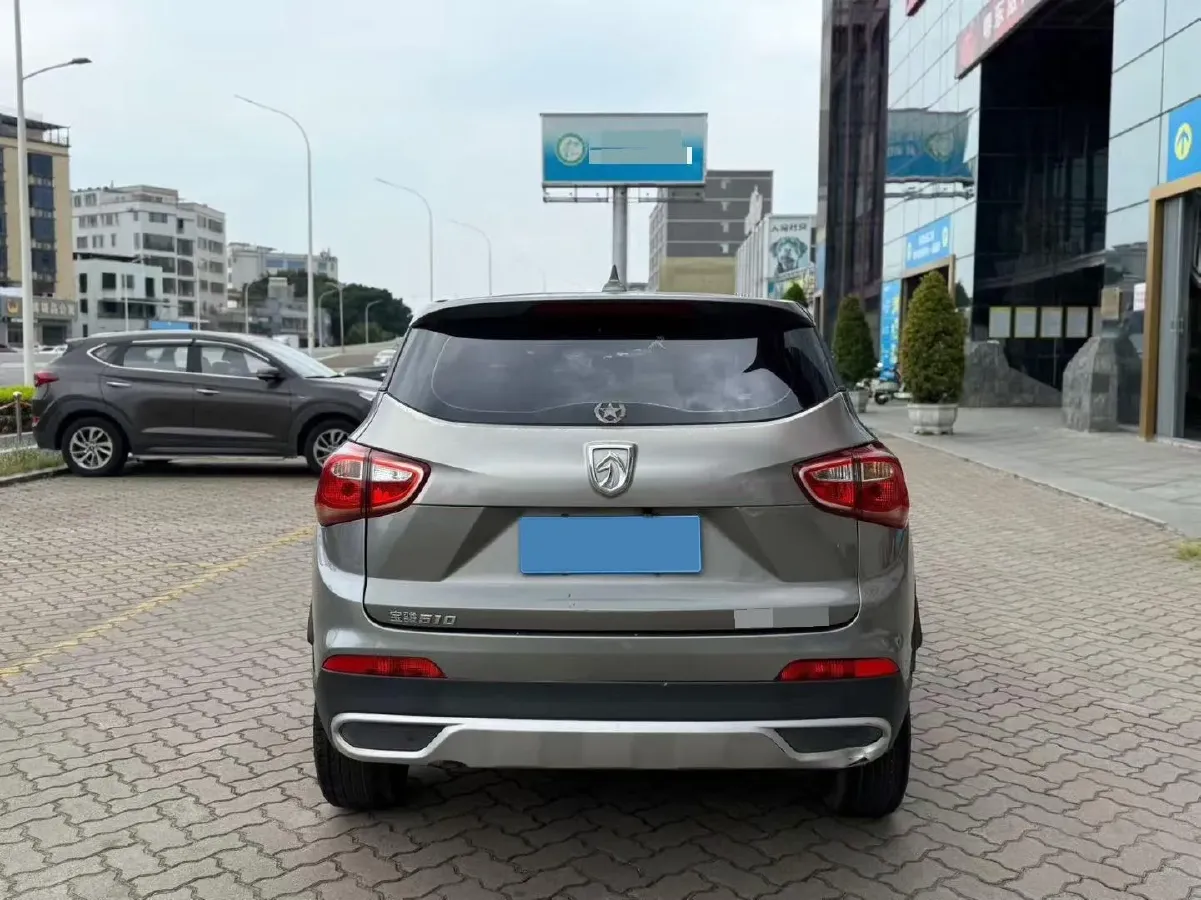 2017 BaoJun 510 1.5L 112HP L4 6MT,autocango,china used car exporter,china ev exporter,chinese used car exporter,chinese used ev exporter