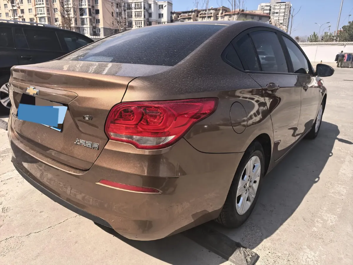 2016 Chevrolet Cavalier 1.5L 113HP L4 6AT,autocango,china used car exporter,china ev exporter,chinese used car exporter,chinese used ev exporter