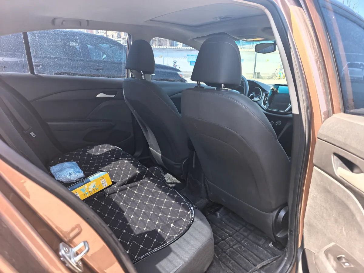 2016 Chevrolet Cavalier 1.5L 113HP L4 6AT,autocango,china used car exporter,china ev exporter,chinese used car exporter,chinese used ev exporter