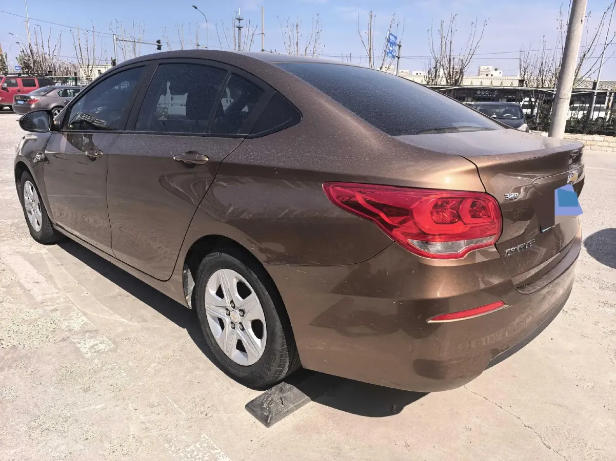 2016 Chevrolet Cavalier 1.5L 113HP L4 6AT,autocango,china used car exporter,china ev exporter,chinese used car exporter,chinese used ev exporter