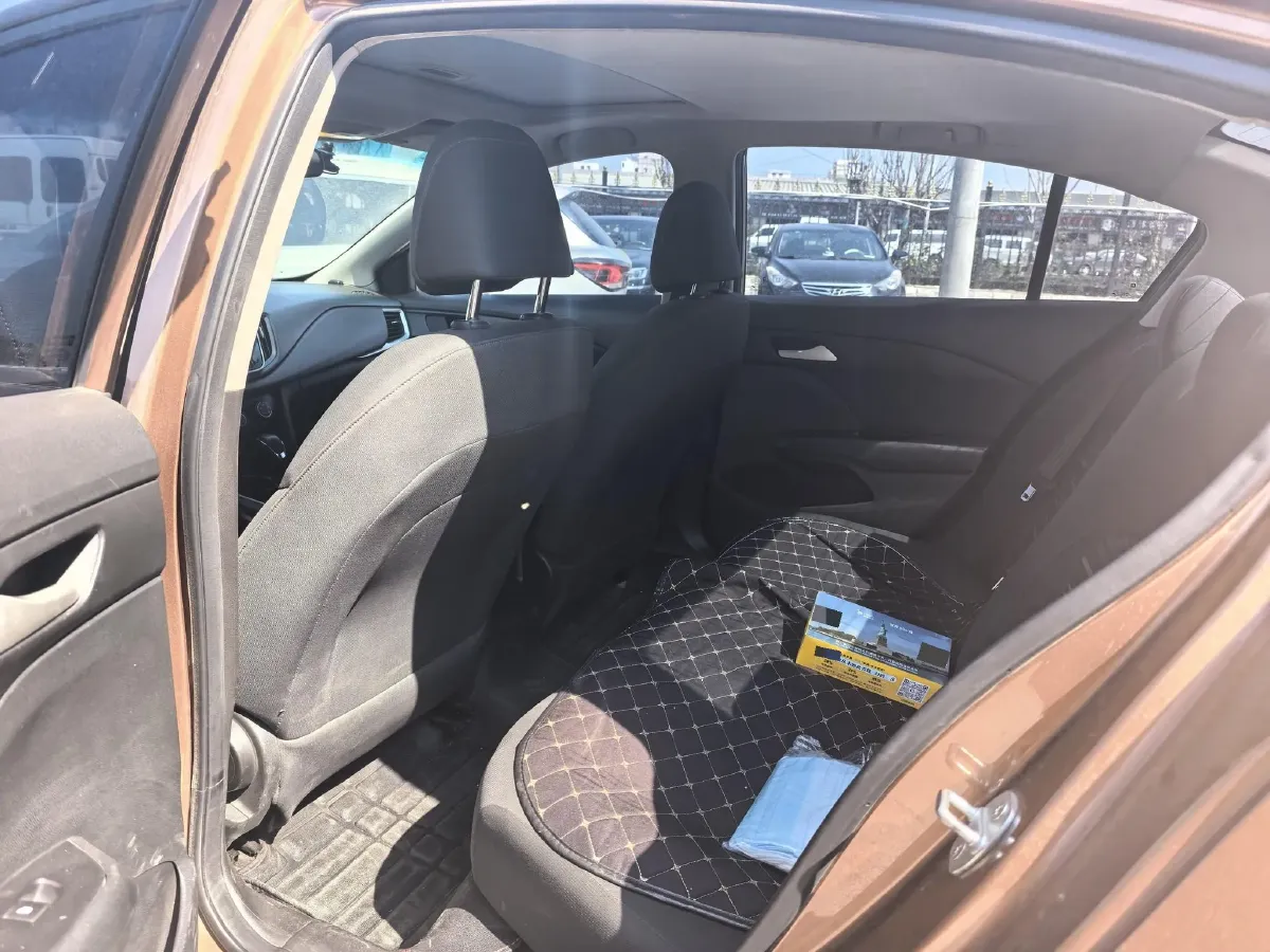 2016 Chevrolet Cavalier 1.5L 113HP L4 6AT,autocango,china used car exporter,china ev exporter,chinese used car exporter,chinese used ev exporter