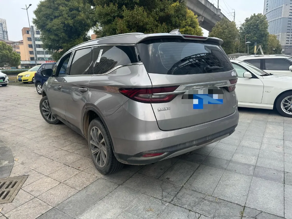 2019 Geely JiaJi 1.5T 177HP L3 7DCT,autocango,china used car exporter,china ev exporter,chinese used car exporter,chinese used ev exporter