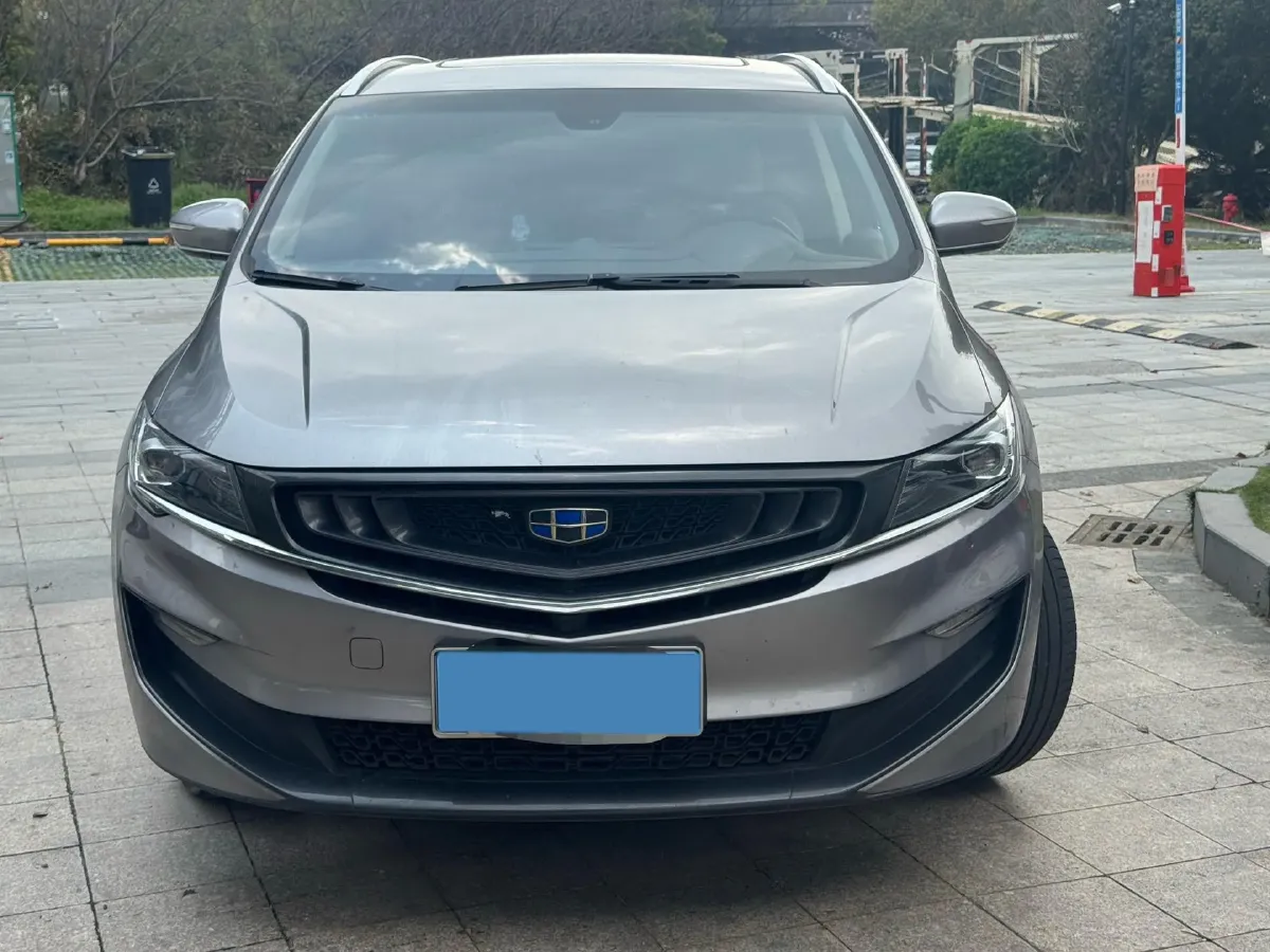 2019 Geely JiaJi 1.5T 177HP L3 7DCT,autocango,china used car exporter,china ev exporter,chinese used car exporter,chinese used ev exporter