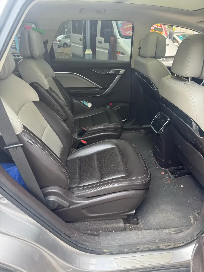 2019 Geely JiaJi 1.5T 177HP L3 7DCT,autocango,china used car exporter,china ev exporter,chinese used car exporter,chinese used ev exporter