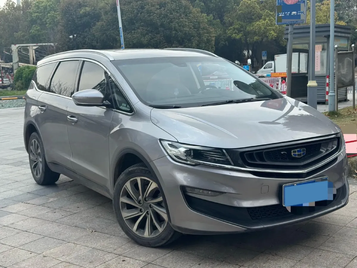 2019 Geely JiaJi 1.5T 177HP L3 7DCT,autocango,china used car exporter,china ev exporter,chinese used car exporter,chinese used ev exporter