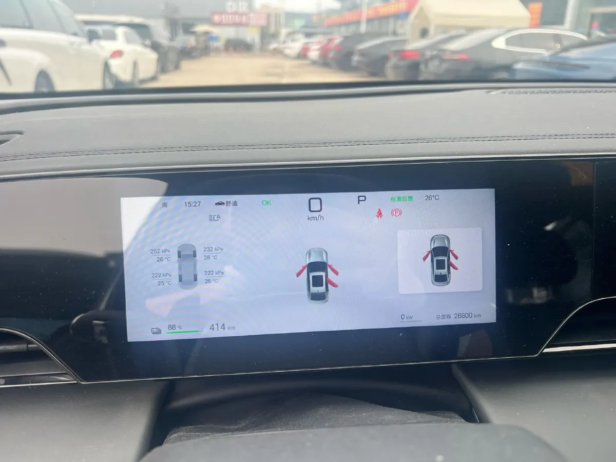 2025 BYD QinL BEV,autocango,china used car exporter,china ev exporter,chinese used car exporter,chinese used ev exporter