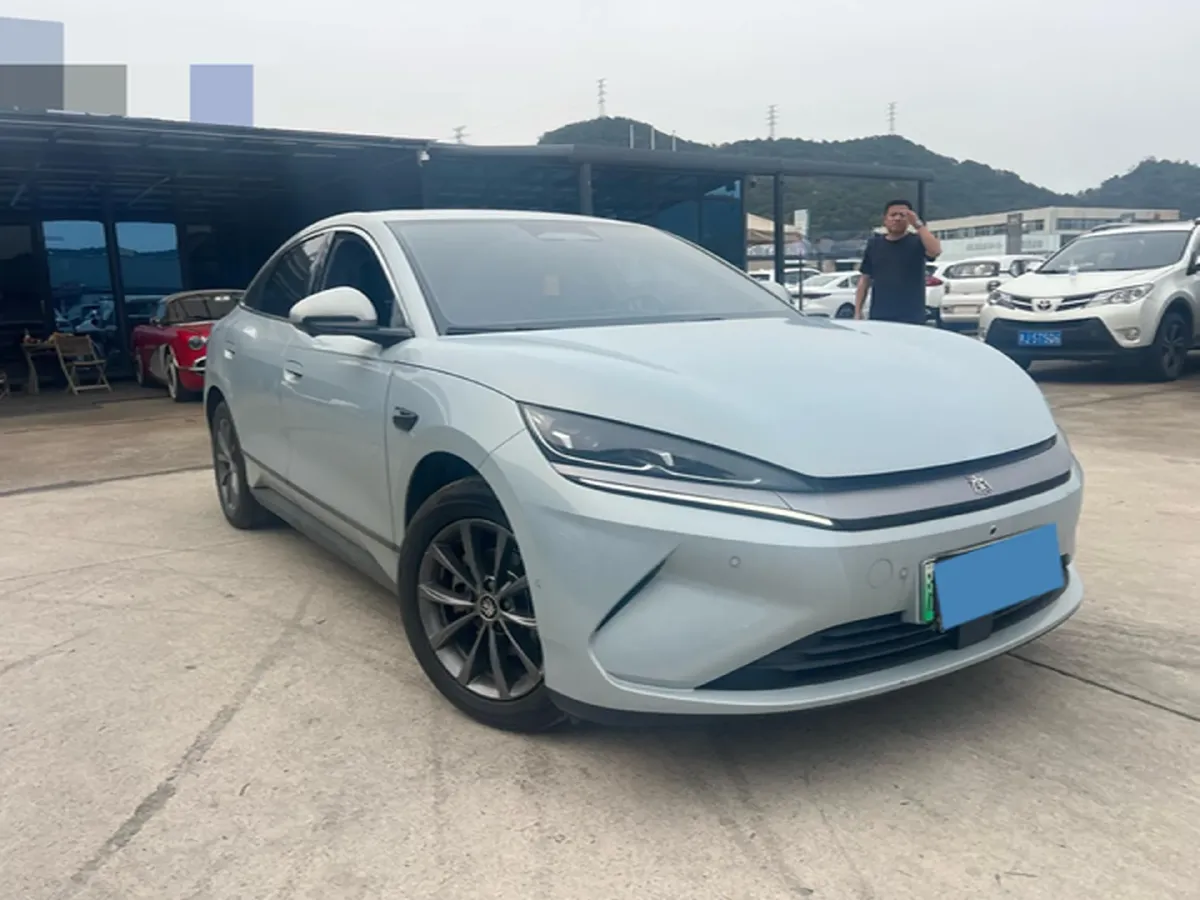 2025 BYD QinL BEV,autocango,china used car exporter,china ev exporter,chinese used car exporter,chinese used ev exporter