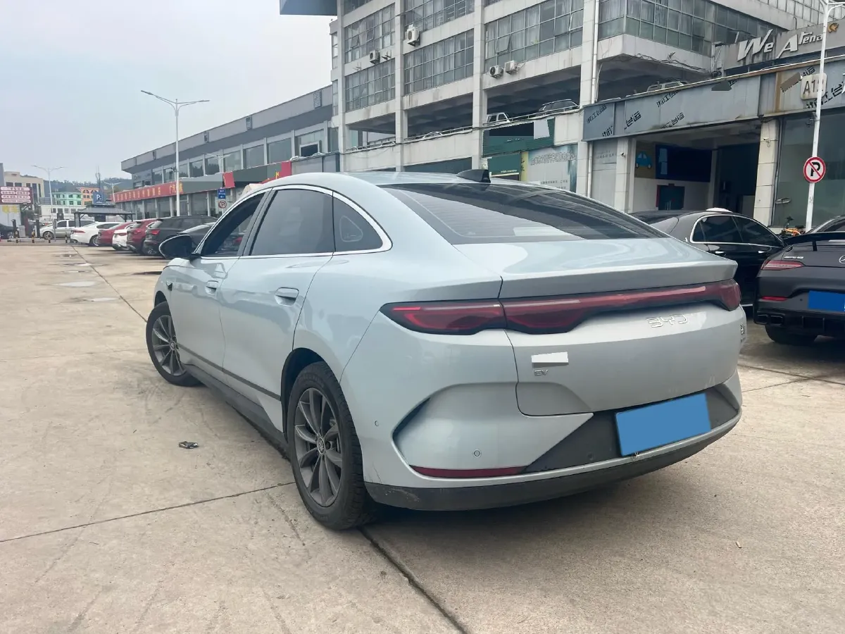 2025 BYD QinL BEV,autocango,china used car exporter,china ev exporter,chinese used car exporter,chinese used ev exporter