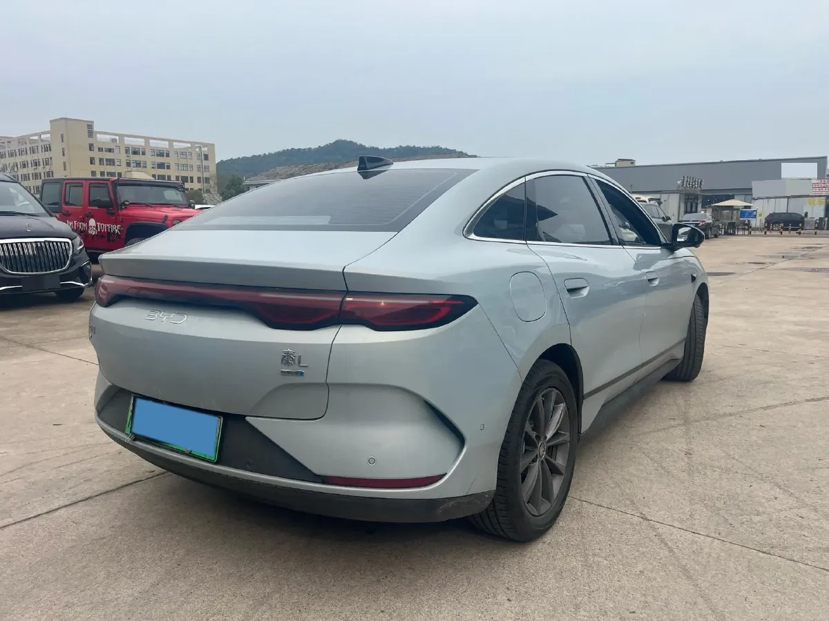 2025 BYD QinL BEV,autocango,china used car exporter,china ev exporter,chinese used car exporter,chinese used ev exporter