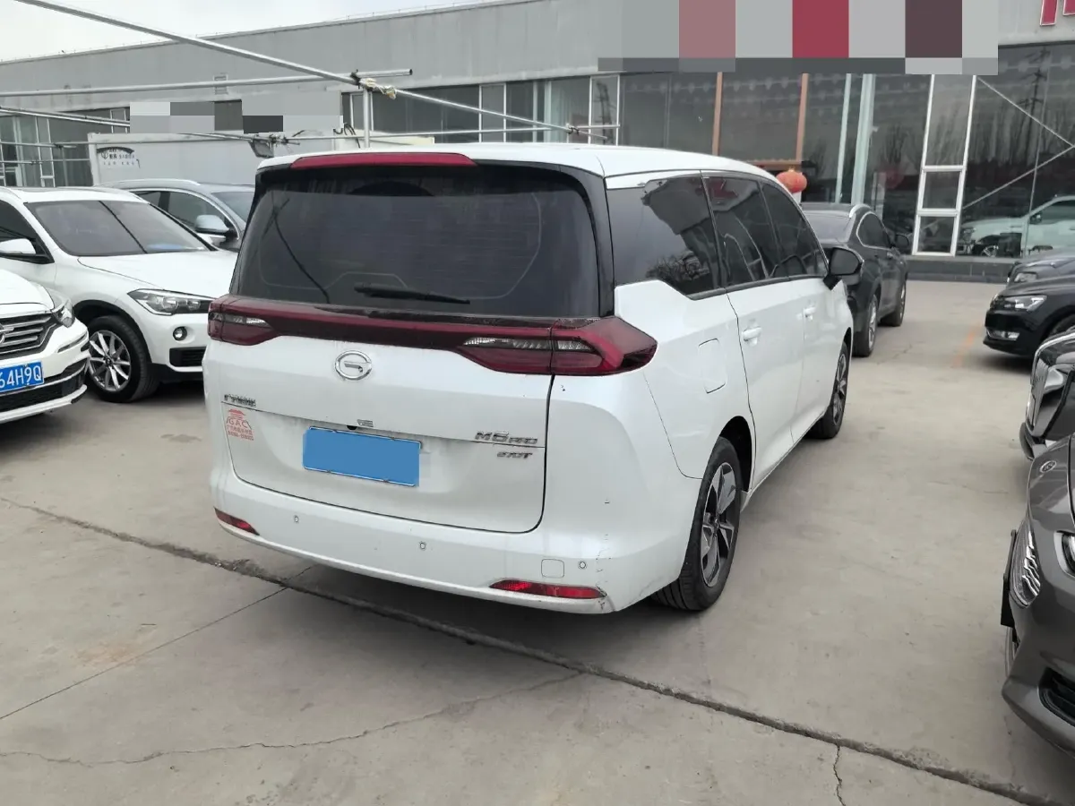 2023 GAC Trumpchi M6 1.5T 177HP L4 7DCT,autocango,china used car exporter,china ev exporter,chinese used car exporter,chinese used ev exporter
