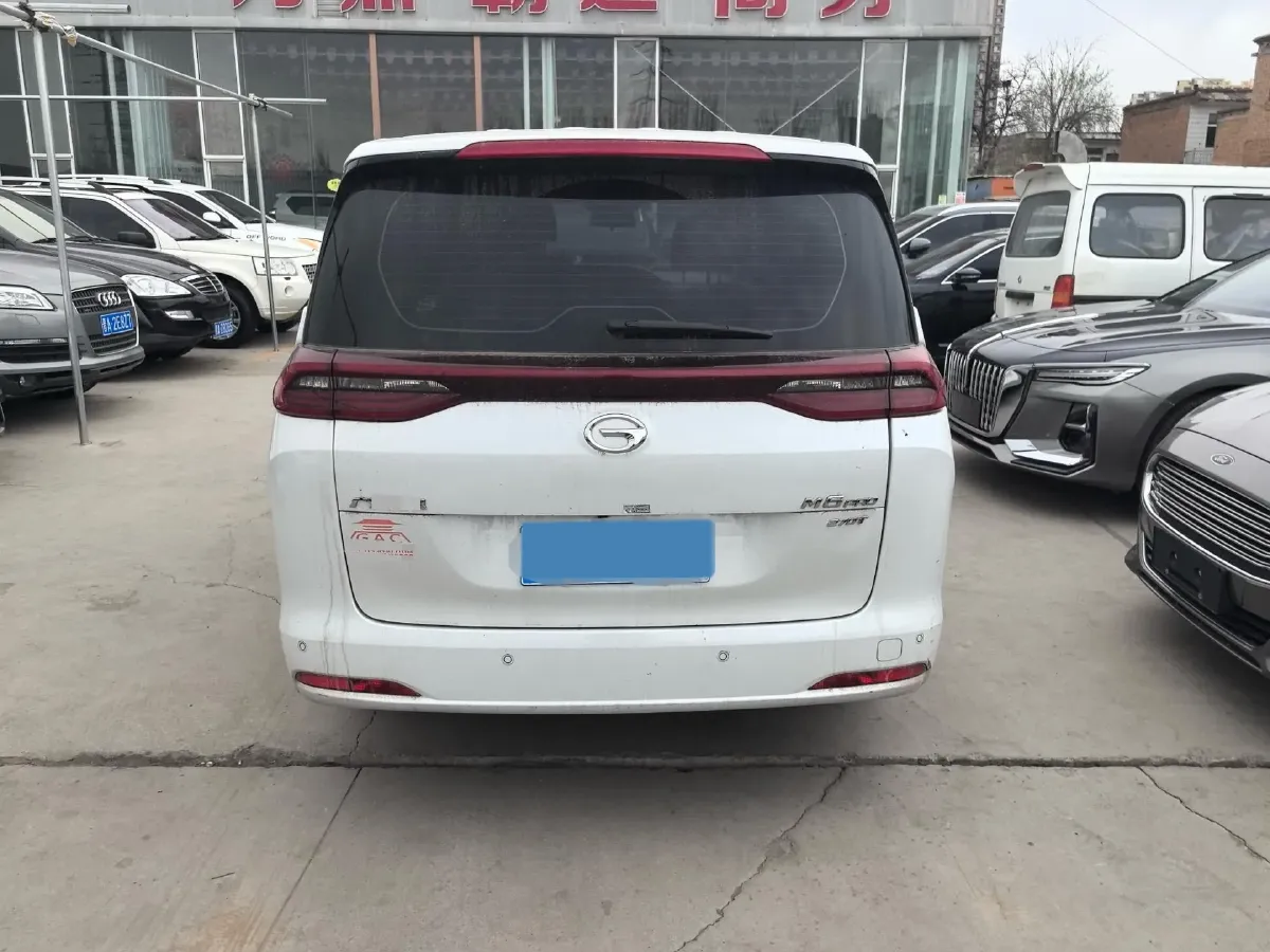 2023 GAC Trumpchi M6 1.5T 177HP L4 7DCT,autocango,china used car exporter,china ev exporter,chinese used car exporter,chinese used ev exporter