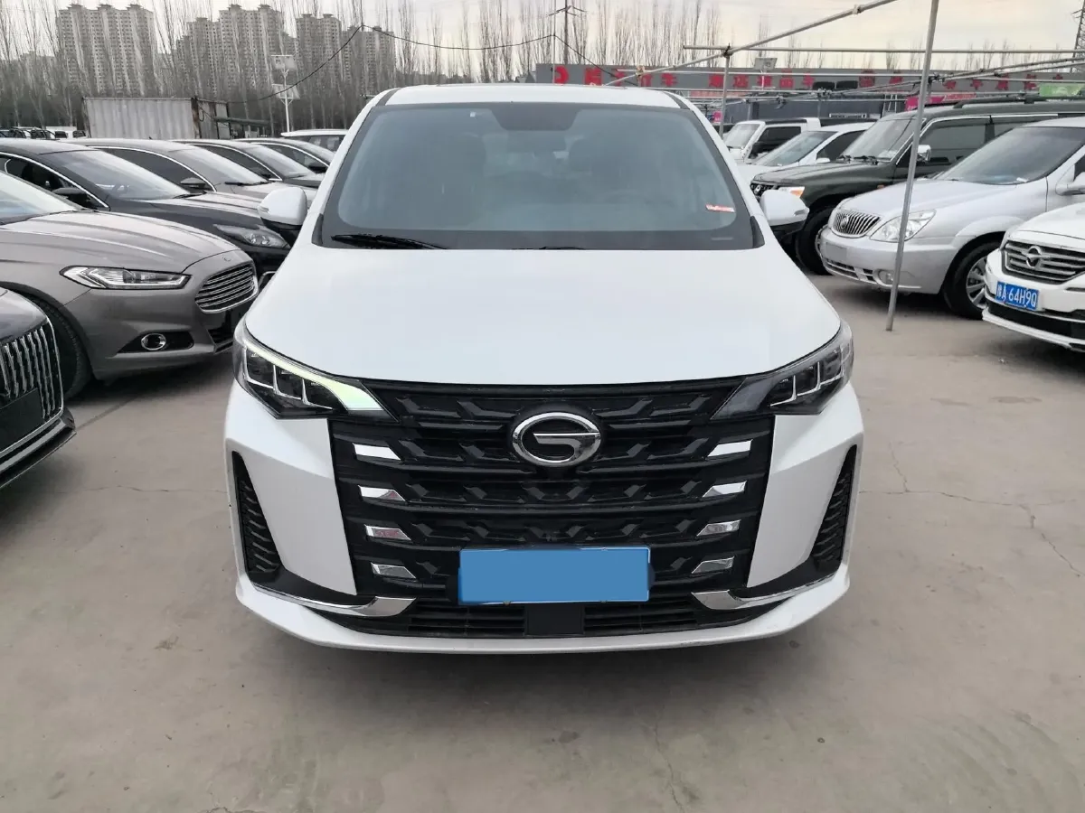 2023 GAC Trumpchi M6 1.5T 177HP L4 7DCT,autocango,china used car exporter,china ev exporter,chinese used car exporter,chinese used ev exporter