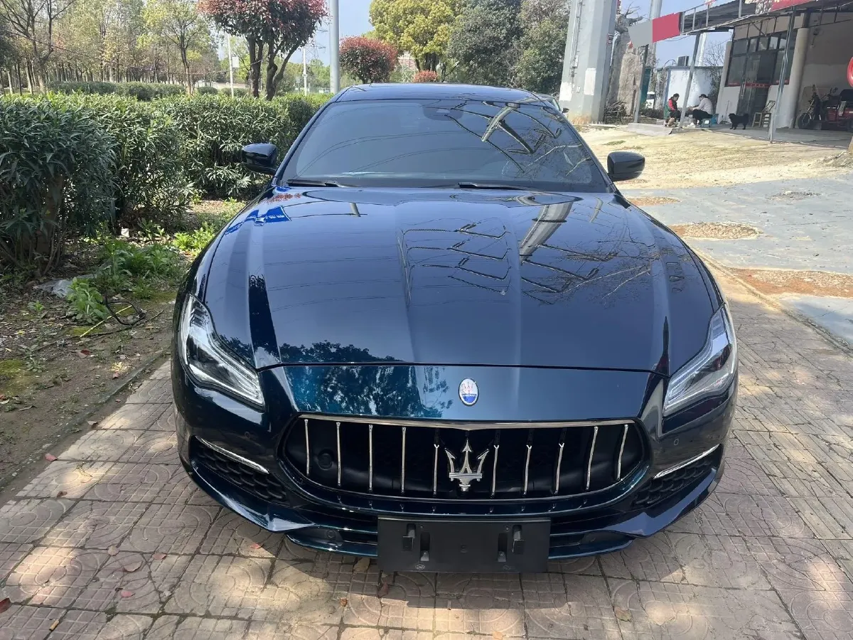 2020 Maserati Quattroporte 3.0T 350HP V6 8AT,autocango,china used car exporter,china ev exporter,chinese used car exporter,chinese used ev exporter