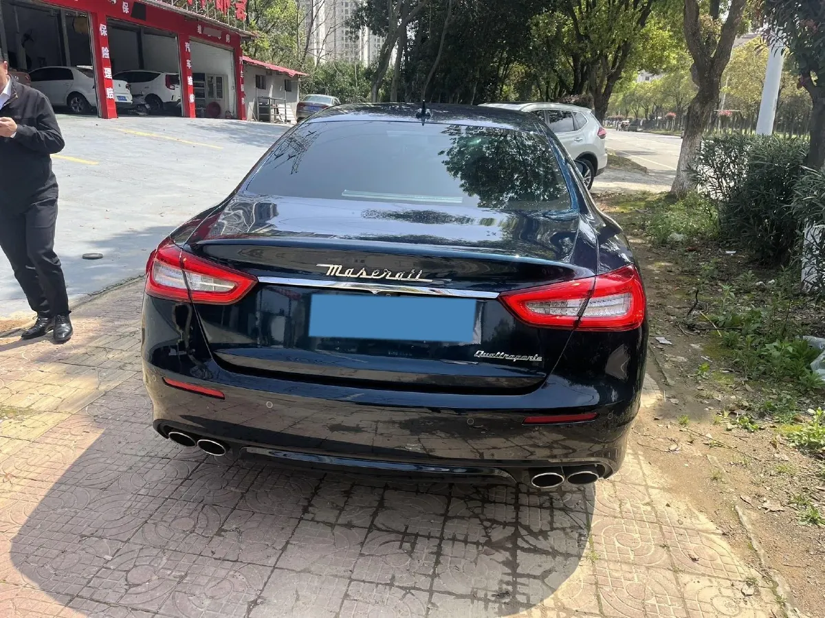 2020 Maserati Quattroporte 3.0T 350HP V6 8AT,autocango,china used car exporter,china ev exporter,chinese used car exporter,chinese used ev exporter