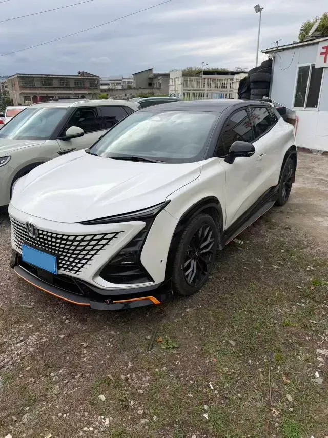 2022 ChangAn UNI-T 2.0T 233HP L4 8AT,autocango,china used car exporter,china ev exporter,chinese used car exporter,chinese used ev exporter