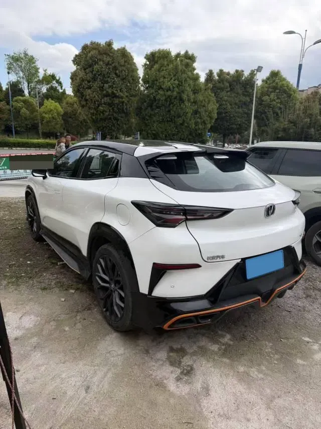 2022 ChangAn UNI-T 2.0T 233HP L4 8AT,autocango,china used car exporter,china ev exporter,chinese used car exporter,chinese used ev exporter