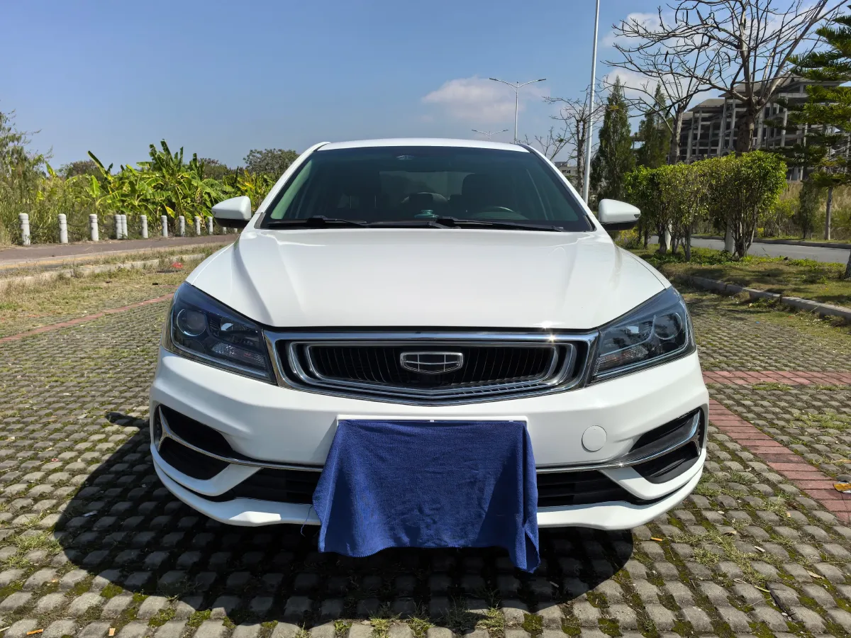 2019 Geely Emgrand 1.5L 109HP L4 CVT,autocango,china used car exporter,china ev exporter,chinese used car exporter,chinese used ev exporter