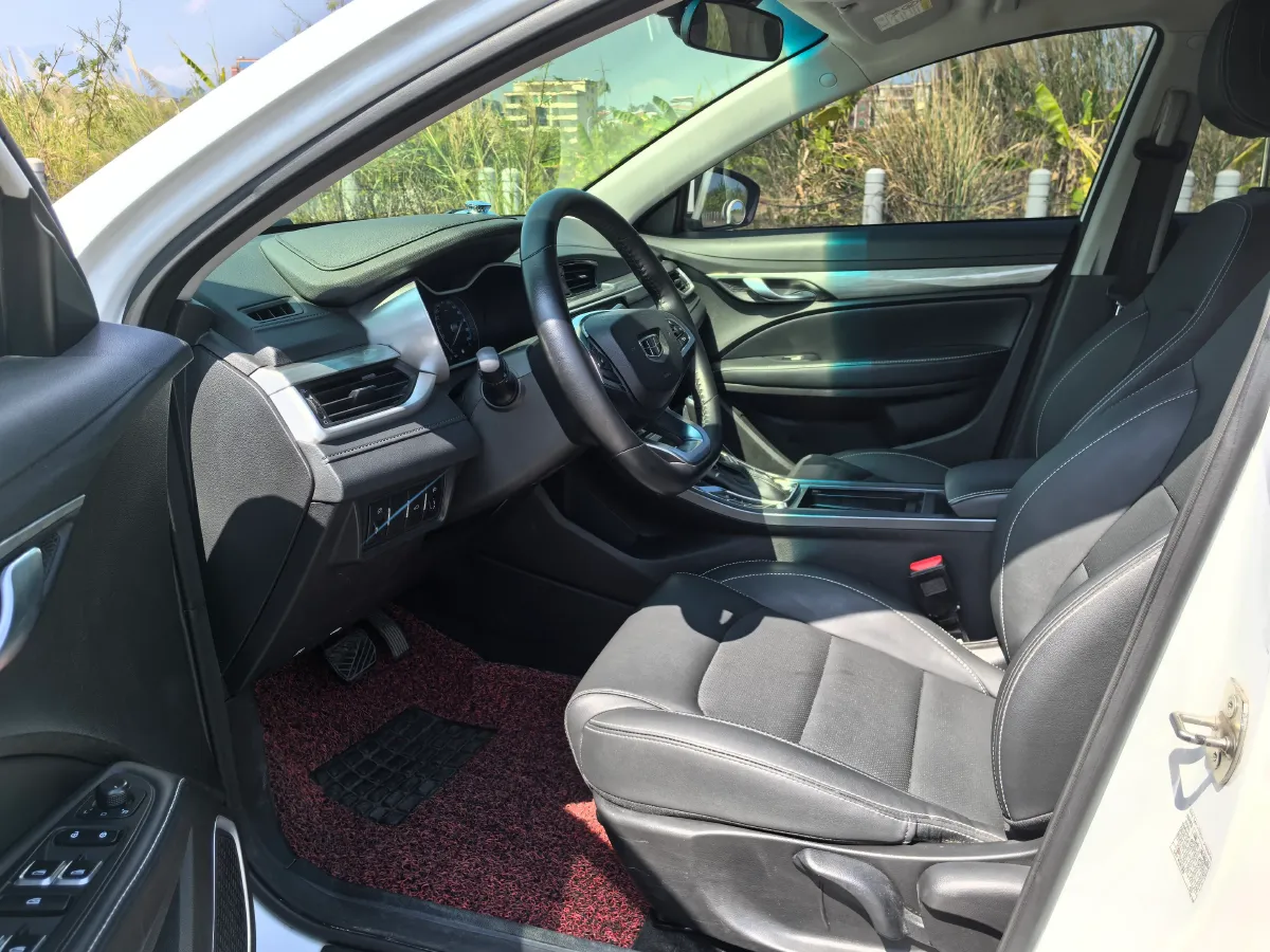 2019 Geely Emgrand 1.5L 109HP L4 CVT,autocango,china used car exporter,china ev exporter,chinese used car exporter,chinese used ev exporter