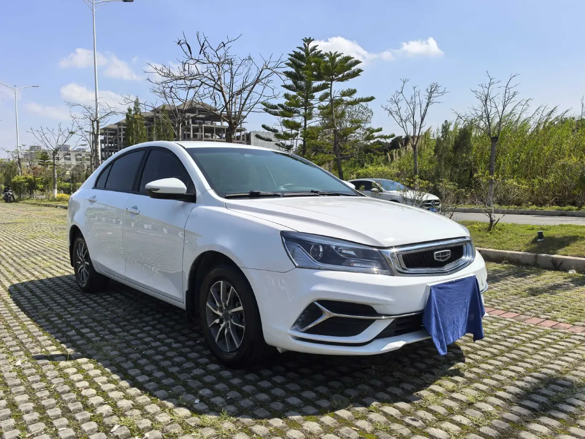 2019 Geely Emgrand 1.5L 109HP L4 CVT,autocango,china used car exporter,china ev exporter,chinese used car exporter,chinese used ev exporter