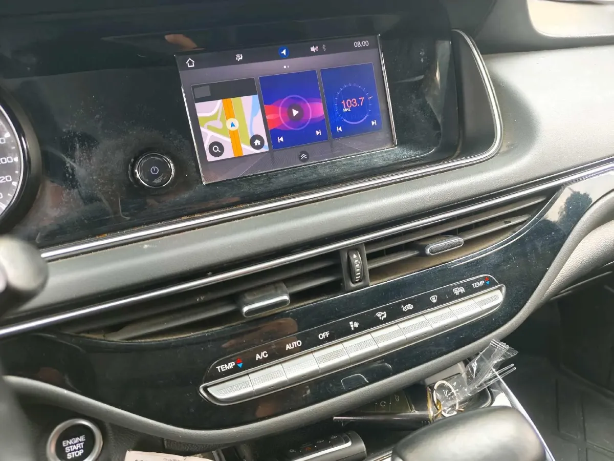 2021 GAC Trumpchi M6 1.5T 169HP L4 7DCT,autocango,china used car exporter,china ev exporter,chinese used car exporter,chinese used ev exporter