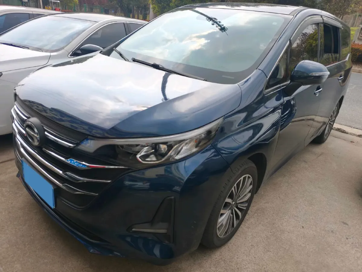 2021 GAC Trumpchi M6 1.5T 169HP L4 7DCT,autocango,china used car exporter,china ev exporter,chinese used car exporter,chinese used ev exporter