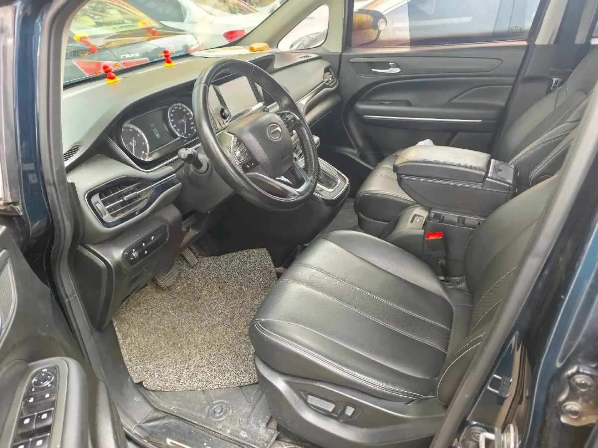 2021 GAC Trumpchi M6 1.5T 169HP L4 7DCT,autocango,china used car exporter,china ev exporter,chinese used car exporter,chinese used ev exporter