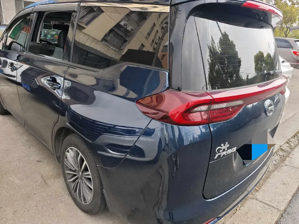 2021 GAC Trumpchi M6 1.5T 169HP L4 7DCT,autocango,china used car exporter,china ev exporter,chinese used car exporter,chinese used ev exporter