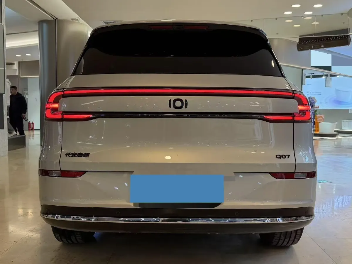 2025 ChangAn QiYuan Q07 1.5T 150HP L4 E-CVT PHEV,autocango,china used car exporter,china ev exporter,chinese used car exporter,chinese used ev exporter