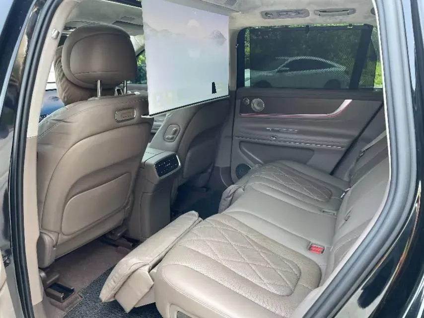 2024 AITO AITO M9 1.5T 152HP L4 REEV 42KWH,autocango,china used car exporter,china ev exporter,chinese used car exporter,chinese used ev exporter