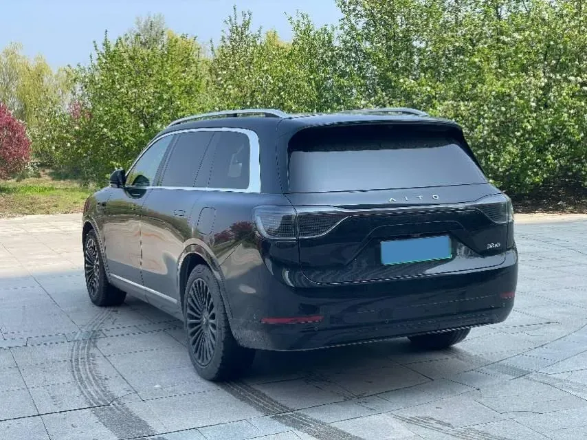 2024 AITO AITO M9 1.5T 152HP L4 REEV 42KWH,autocango,china used car exporter,china ev exporter,chinese used car exporter,chinese used ev exporter
