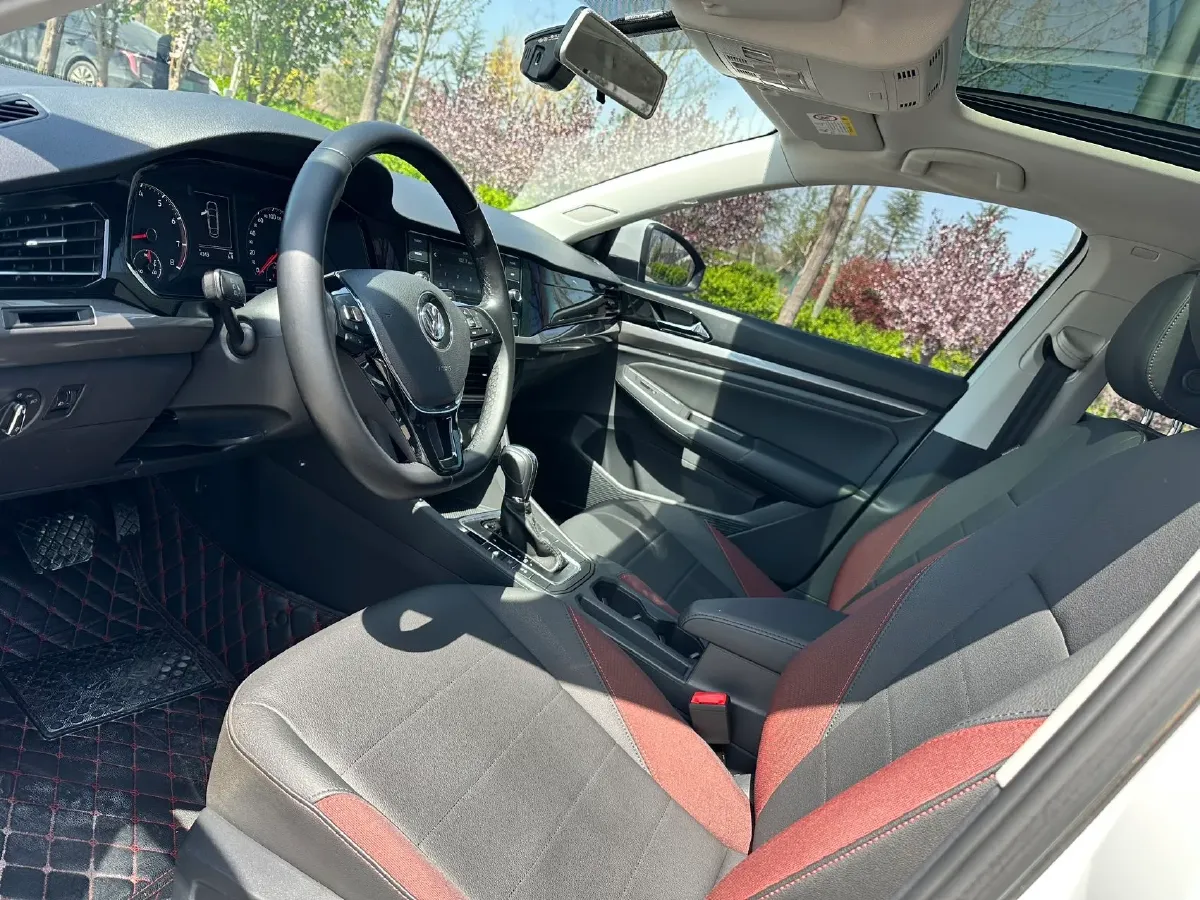 2020 Volkswagen Bora 1.5L 113HP L4 6AT,autocango,china used car exporter,china ev exporter,chinese used car exporter,chinese used ev exporter