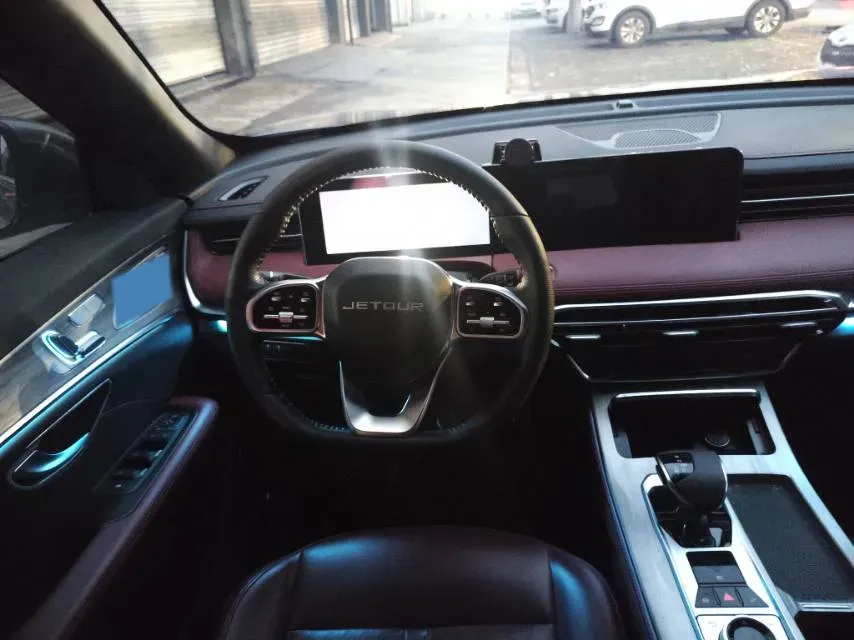 2023 Jetour X70 PRO 1.5T 156HP L4 6DCT,autocango,china used car exporter,china ev exporter,chinese used car exporter,chinese used ev exporter