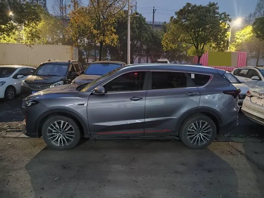 2023 Jetour X70 PRO 1.5T 156HP L4 6DCT,autocango,china used car exporter,china ev exporter,chinese used car exporter,chinese used ev exporter