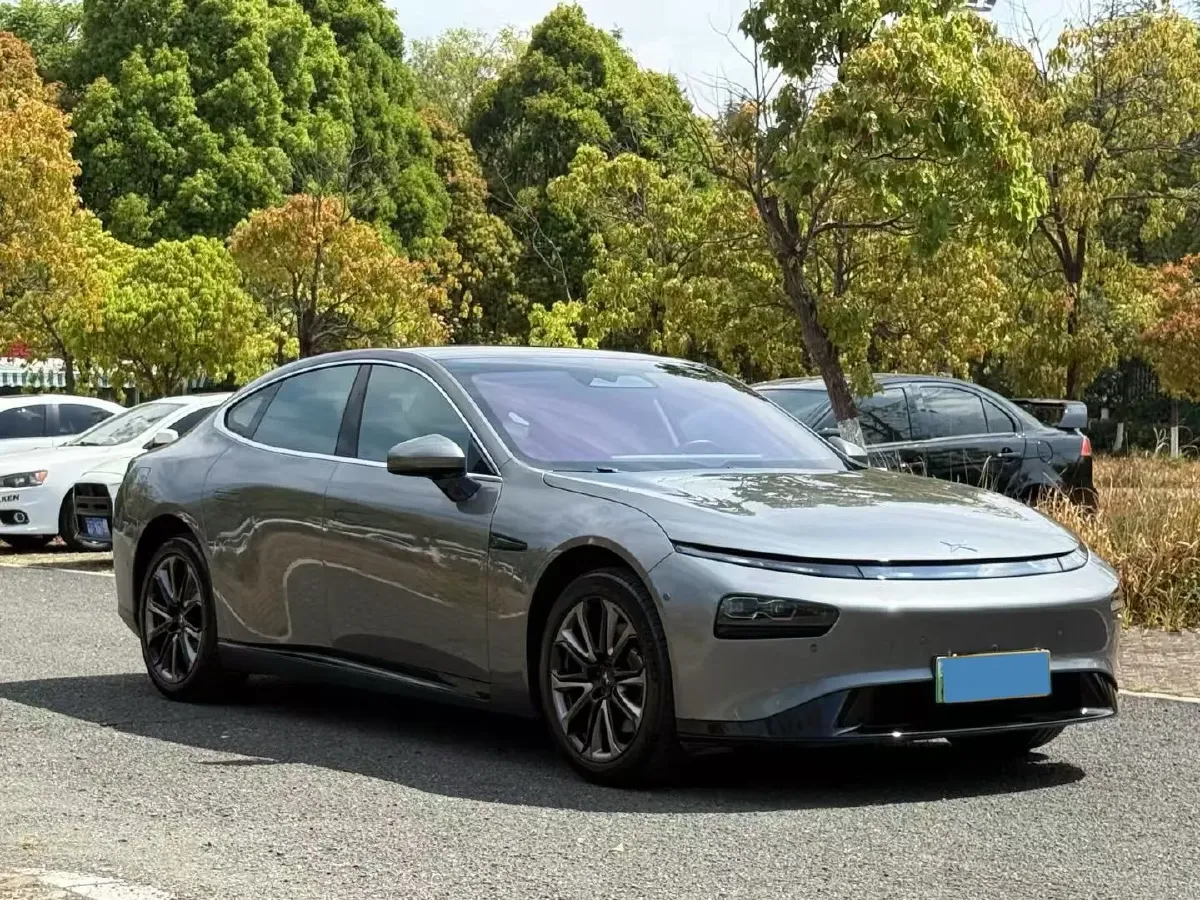 2022 Xpeng P7 BEV 70.8KWH,autocango,china used car exporter,china ev exporter,chinese used car exporter,chinese used ev exporter