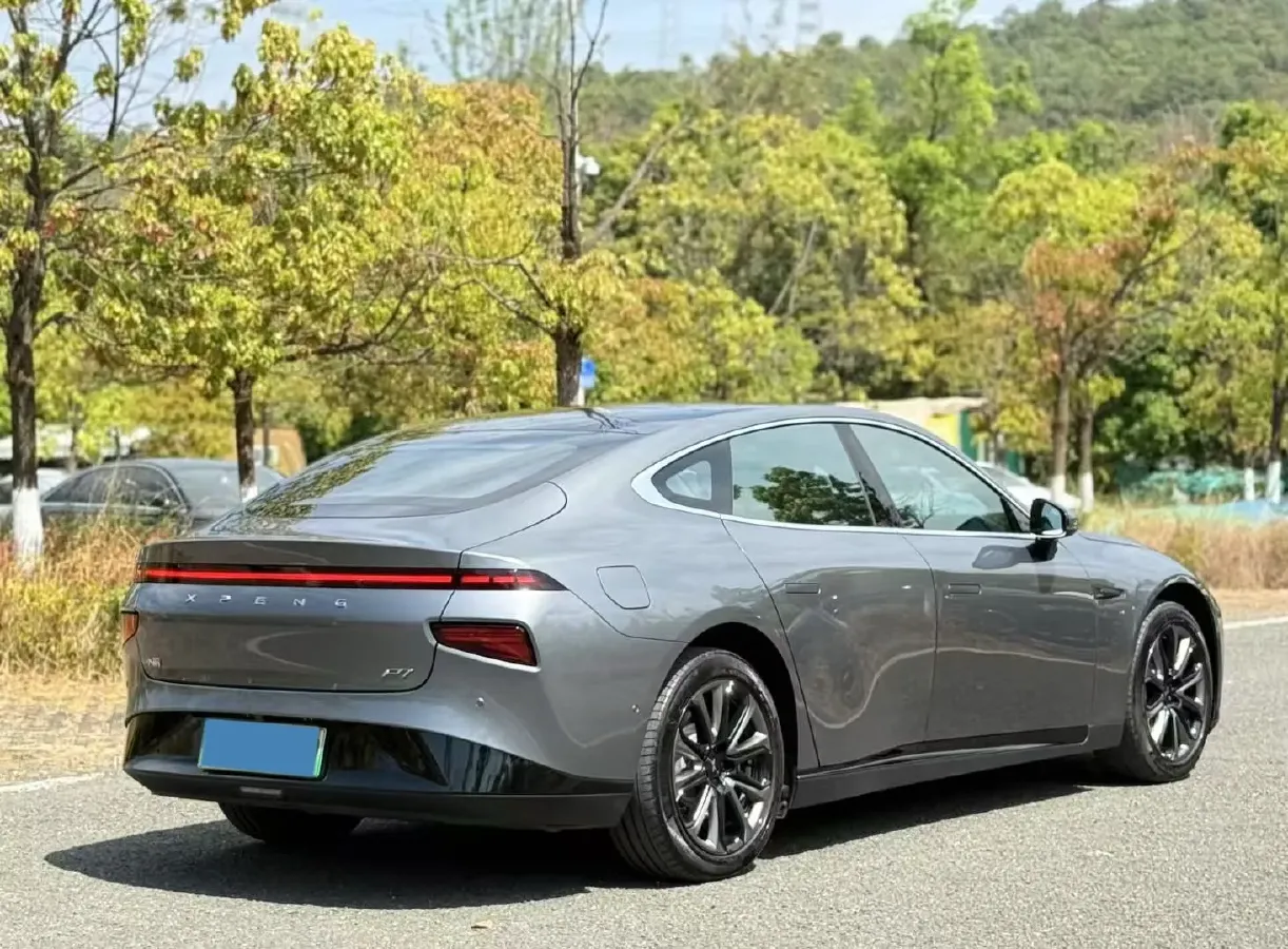 2022 Xpeng P7 BEV 70.8KWH,autocango,china used car exporter,china ev exporter,chinese used car exporter,chinese used ev exporter