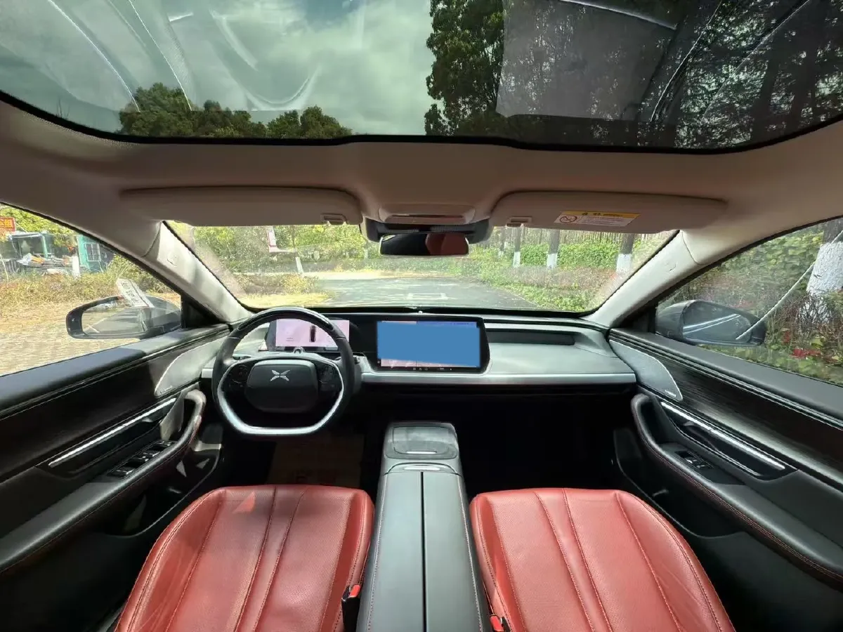 2022 Xpeng P7 BEV 70.8KWH,autocango,china used car exporter,china ev exporter,chinese used car exporter,chinese used ev exporter