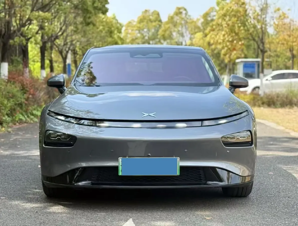 2022 Xpeng P7 BEV 70.8KWH,autocango,china used car exporter,china ev exporter,chinese used car exporter,chinese used ev exporter