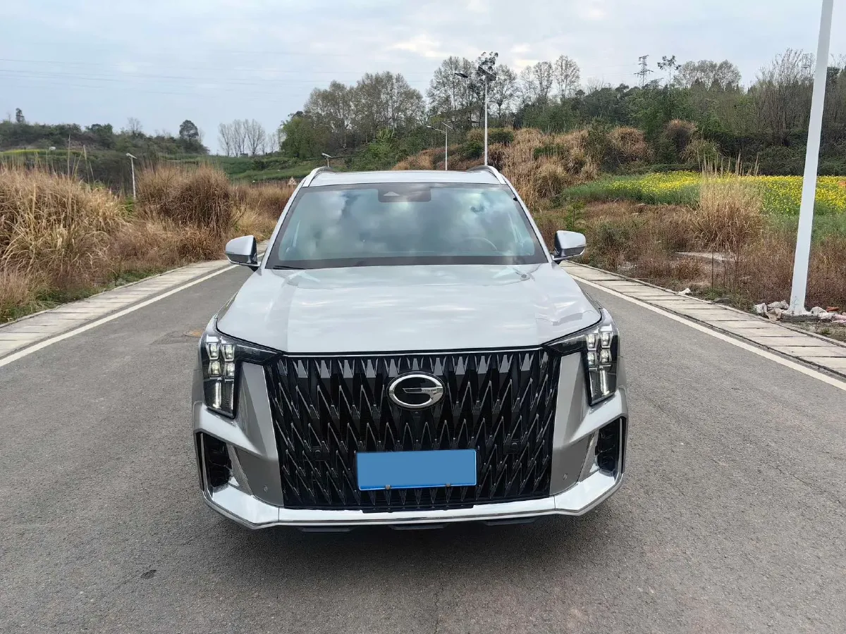 2022 GAC Trumpchi GS8 2.0T 190HP L4 E-CVT Hybrid,autocango,china used car exporter,china ev exporter,chinese used car exporter,chinese used ev exporter