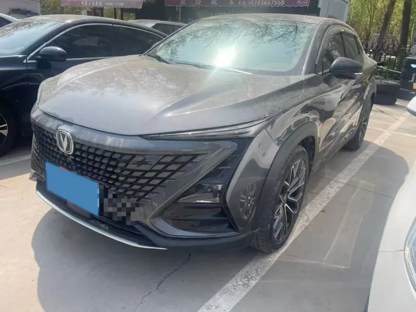 2022 ChangAn UNI-T 1.5T 188HP L4 7DCT,autocango,china used car exporter,china ev exporter,chinese used car exporter,chinese used ev exporter