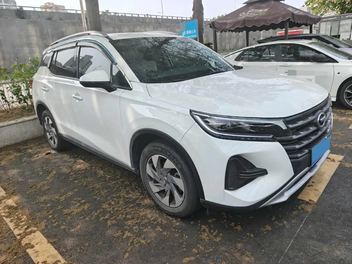 2020 GAC Trumpchi GS4 1.5T 169HP L4 6AT,autocango,china used car exporter,china ev exporter,chinese used car exporter,chinese used ev exporter