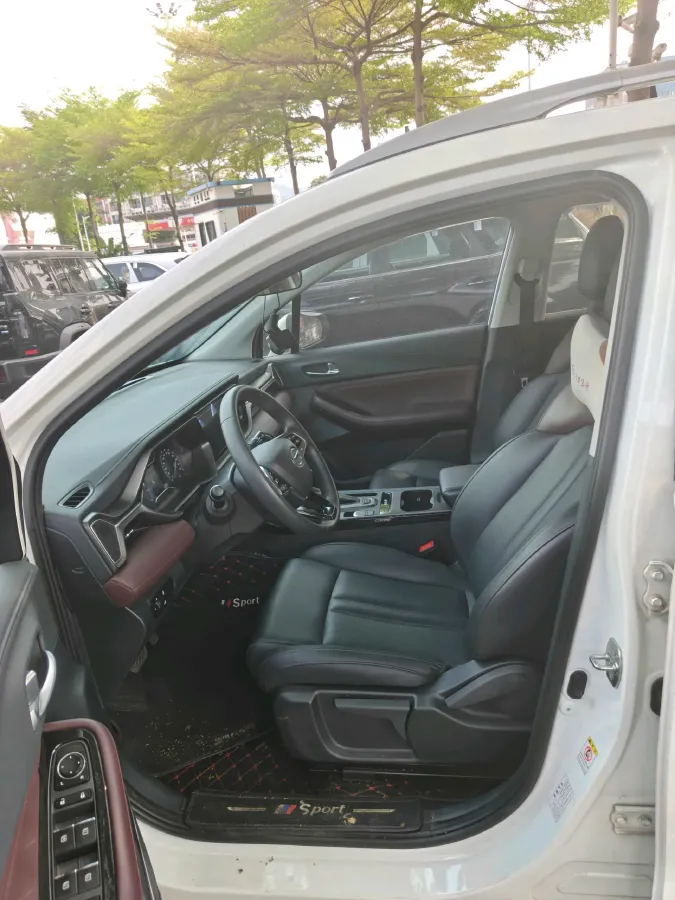 2020 GAC Trumpchi GS4 1.5T 169HP L4 6AT,autocango,china used car exporter,china ev exporter,chinese used car exporter,chinese used ev exporter